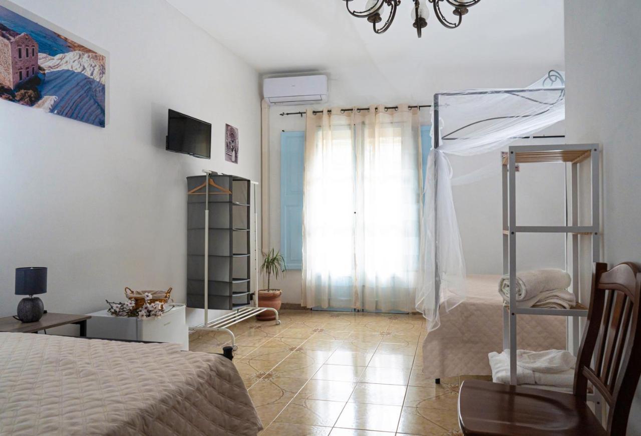 B & B Agrigento Antica Exterior foto