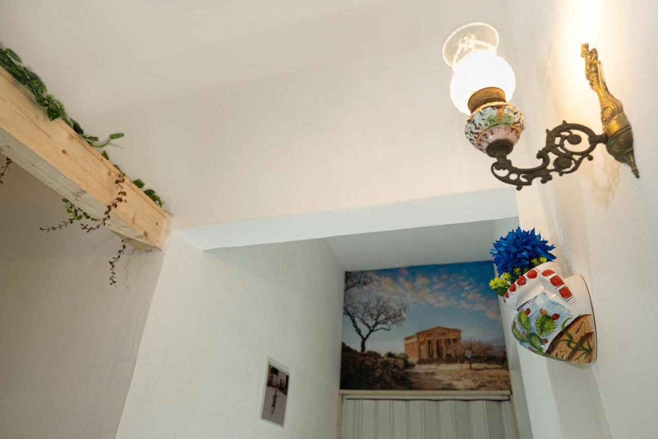 B & B Agrigento Antica Exterior foto