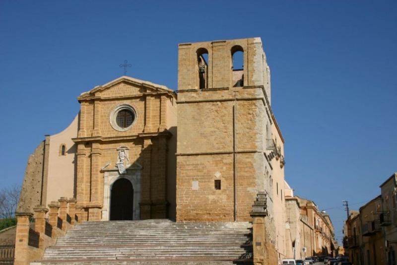 B & B Agrigento Antica Exterior foto